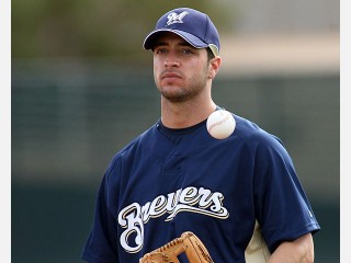 Ryan Braun picture, image, poster